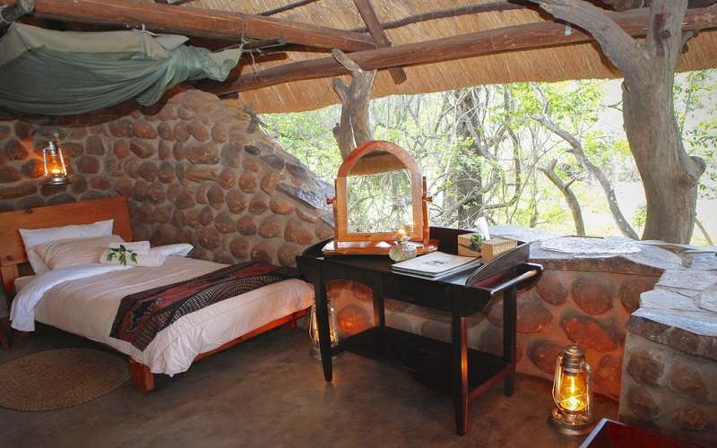 Mkhaya Game Reserve