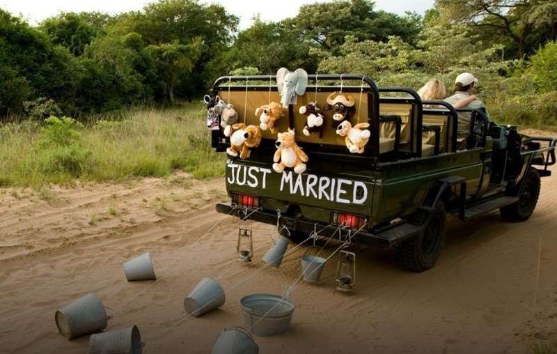 andBeyond Safari Kenya Honeymoon Offer