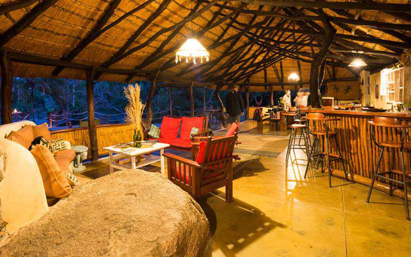 Kaingu Safari Lodge, Kafue National Park