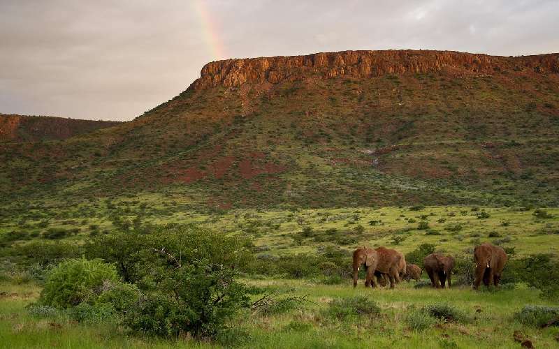 namibia adventure tours