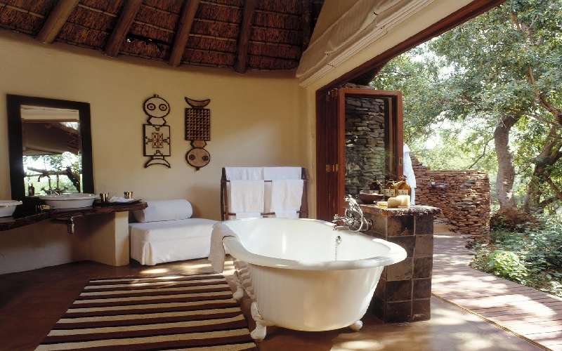 Sanctuary Makanyane Luxury Safari Lodge, Madikwe, South Africa