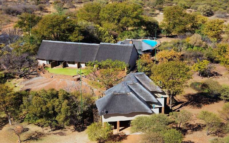 Sable Ranch Thaba Khaya Lodge