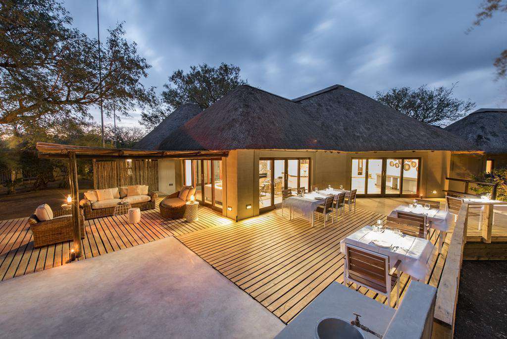 Unembeza Boutique Lodge And Spa Hoedspruit South Africa